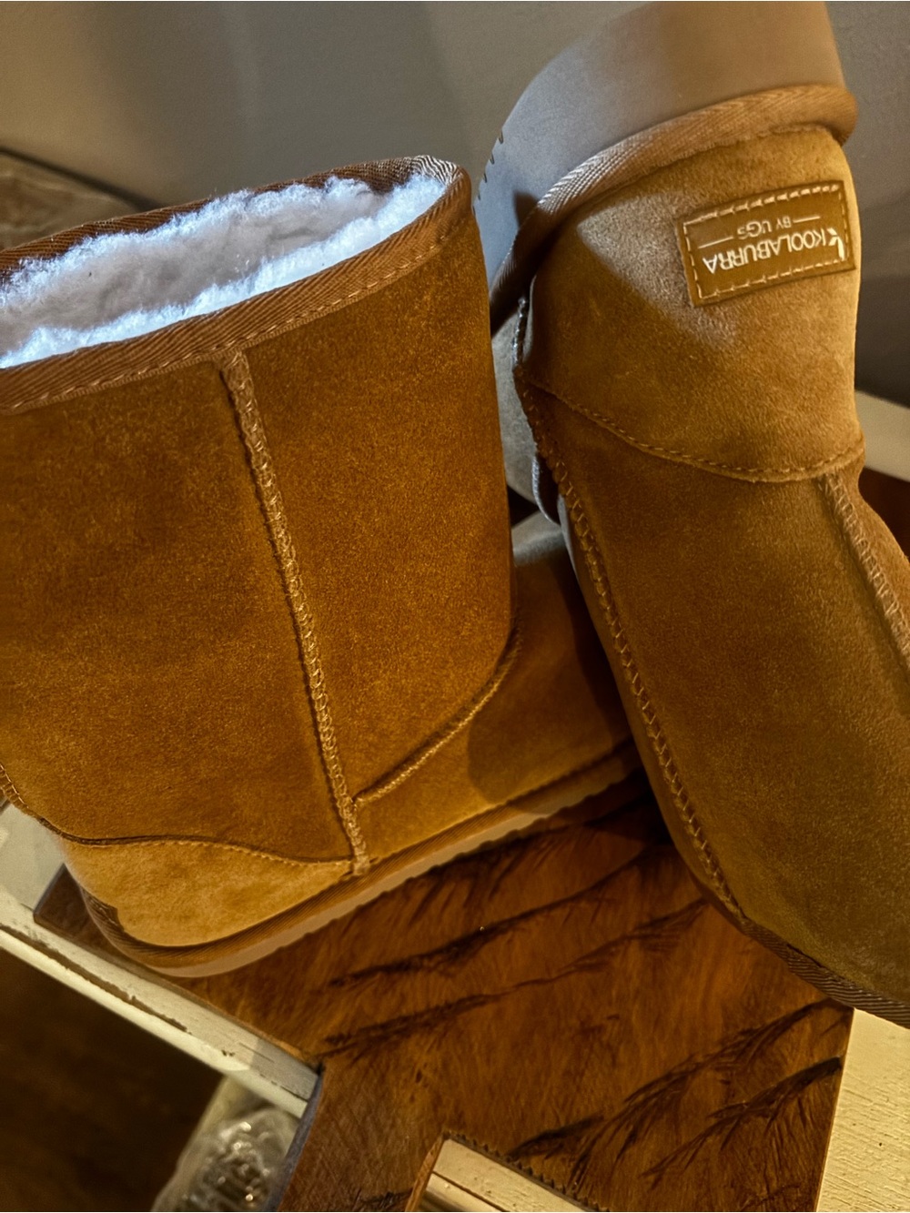 Kookaburra by UGG Boots-Size 9 Never Worn😁